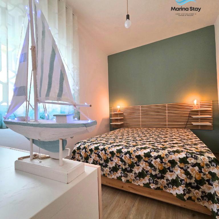Talìa Marina - Appartamento con 2 Camere da Letto - 5