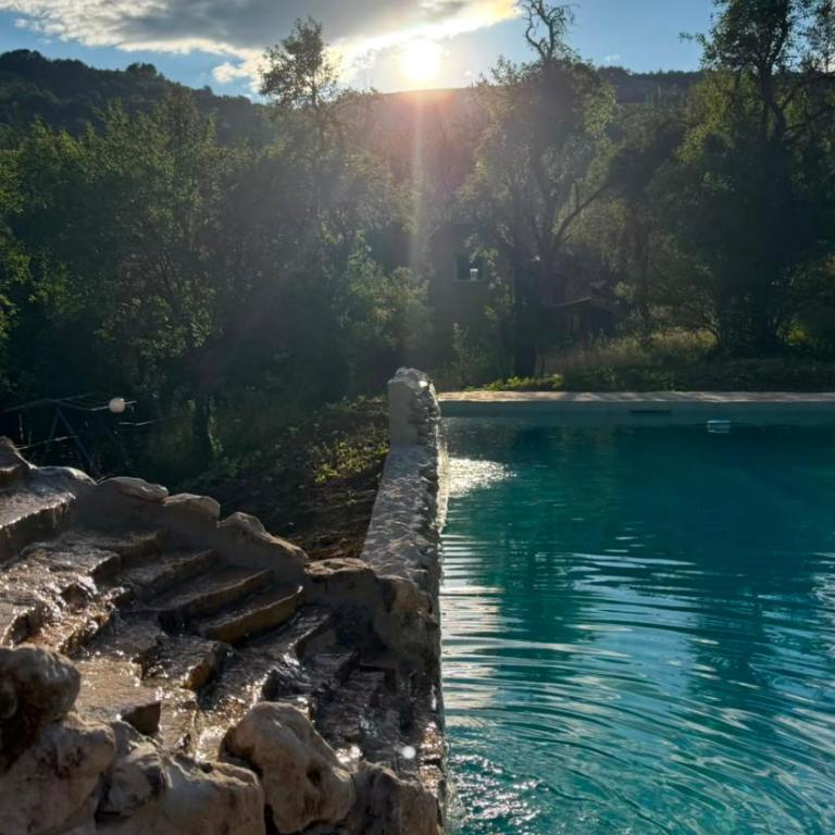 Bungalov - Kuća sa 1 Spavaćom Sobom - 7