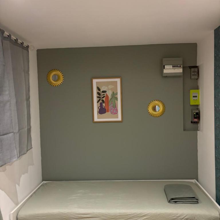 L'oasis verte - Calme au coeur de Dijon - Appartement 1 Chambre - 19