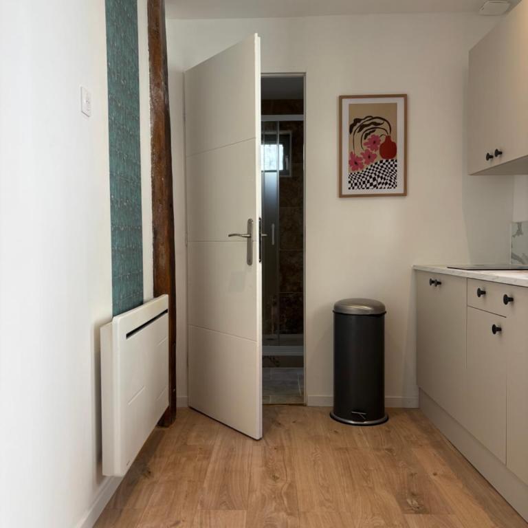 L'oasis verte - Calme au coeur de Dijon - Appartement 1 Chambre - 12