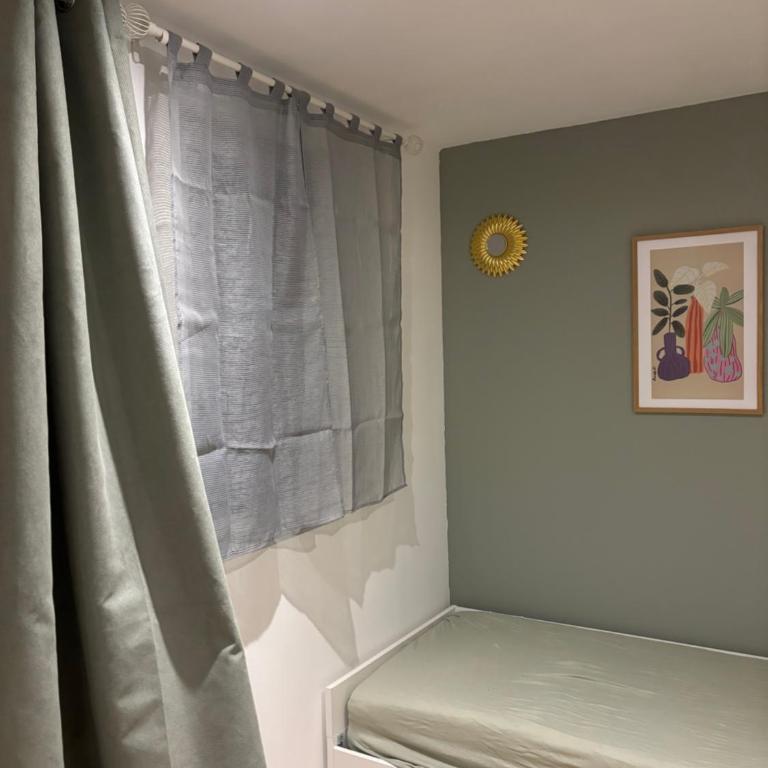 L'oasis verte - Calme au coeur de Dijon - Appartement 1 Chambre - 9