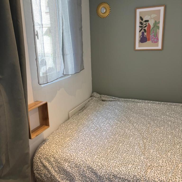 L'oasis verte - Calme au coeur de Dijon - Appartement 1 Chambre - 23