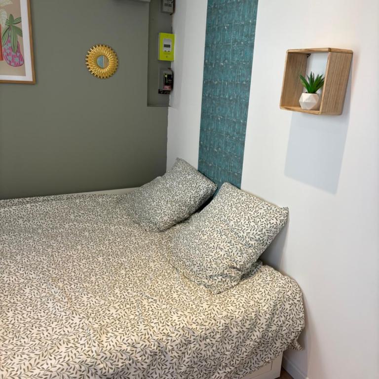 L'oasis verte - Calme au coeur de Dijon - Appartement 1 Chambre - 25