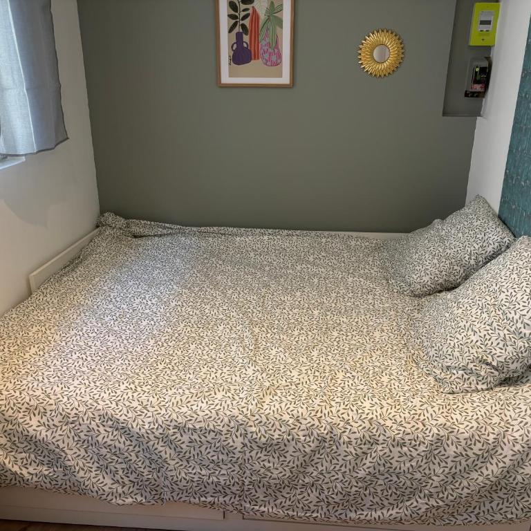 L'oasis verte - Calme au coeur de Dijon - Appartement 1 Chambre - 30