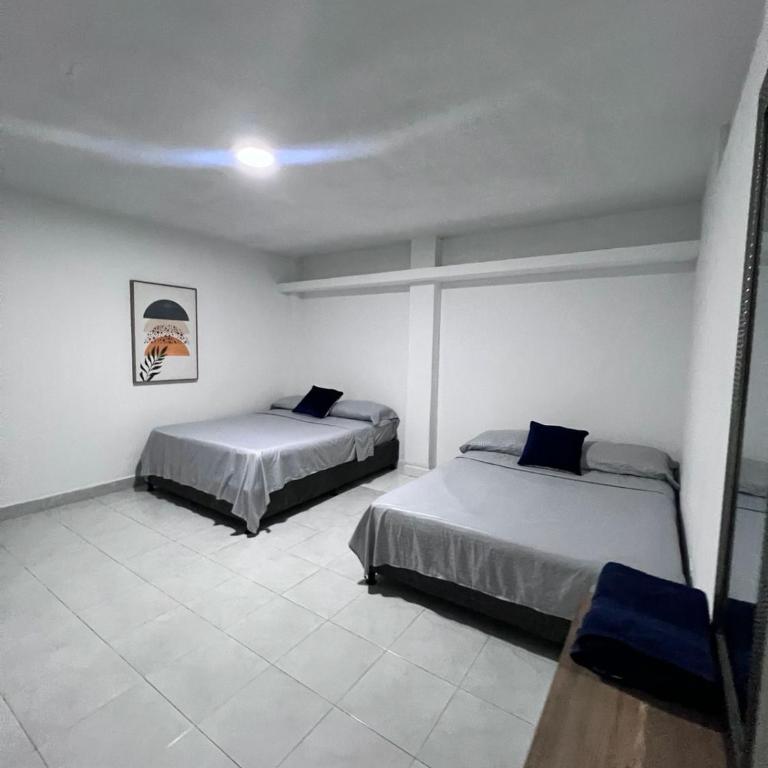 Big House - Three-Bedroom Apartment - 5