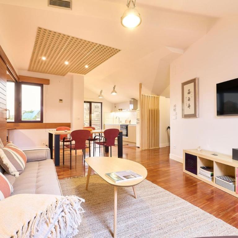 La terraza de la Catedral Collection Luxury - Appartamento con 2 Camere da Letto - 2