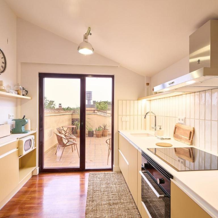 La terraza de la Catedral Collection Luxury - Appartamento con 2 Camere da Letto - 3