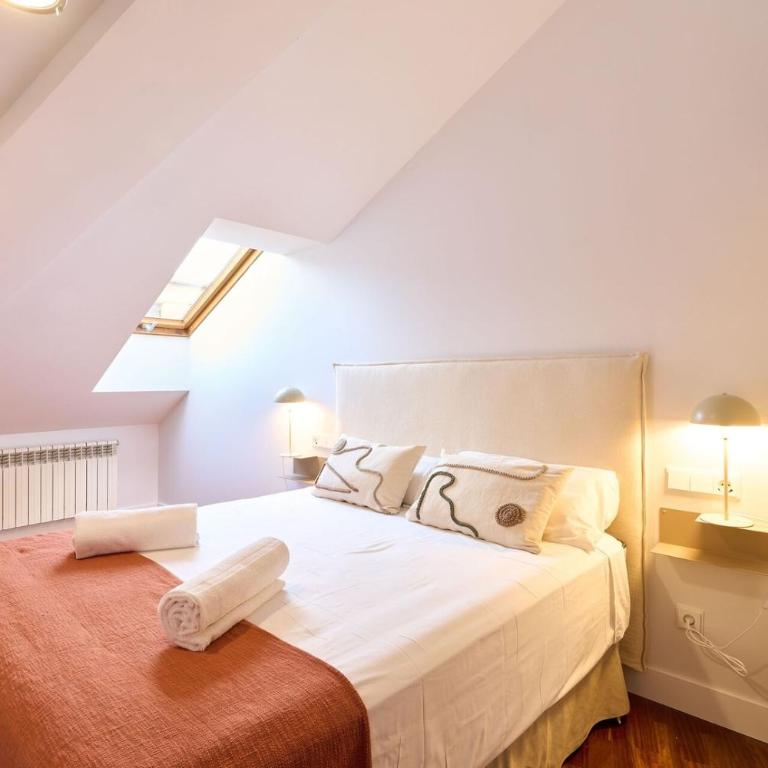 La terraza de la Catedral Collection Luxury - Appartamento con 2 Camere da Letto - 5