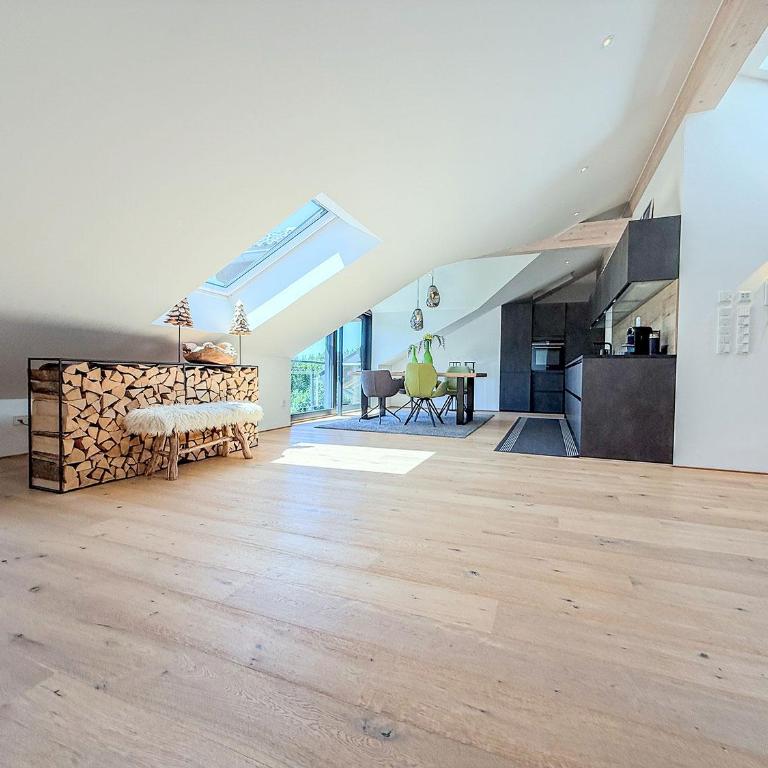 Alpenloft Ausblick - Apartment mit Balkon - 5
