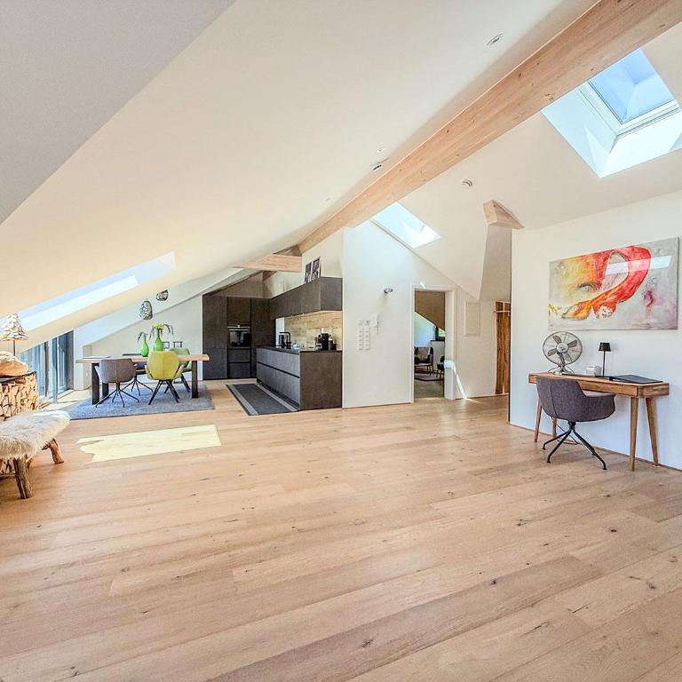Alpenloft Ausblick - Apartment mit Balkon - 6