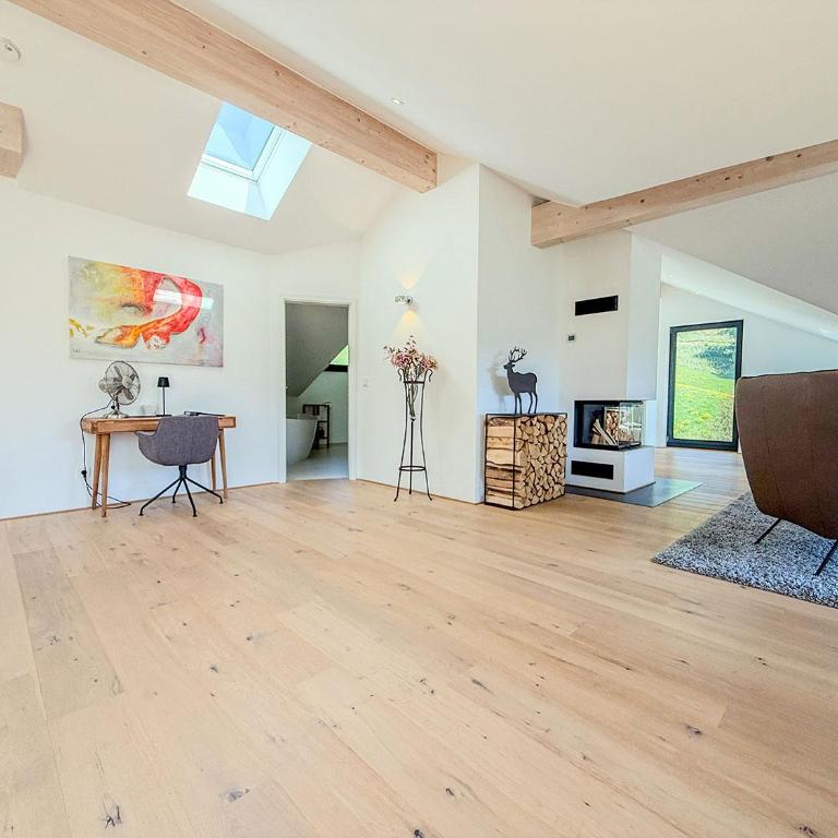 Alpenloft Ausblick - Apartment mit Balkon - 12