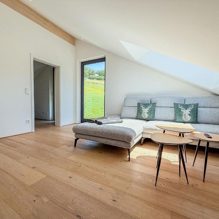 Alpenloft Ausblick - Apartment mit Balkon - 7