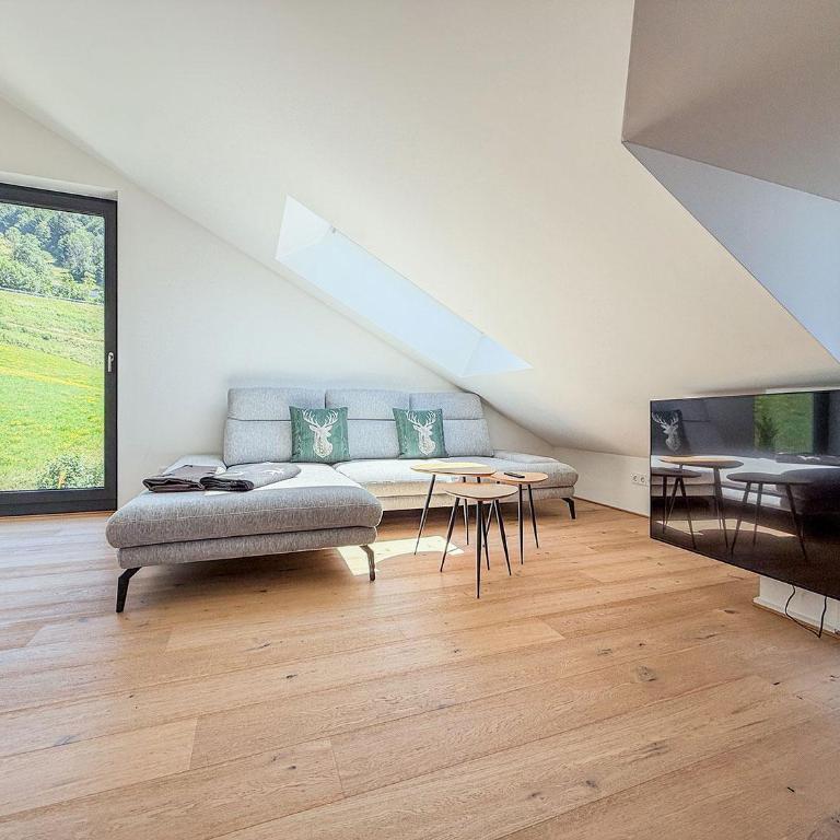 Alpenloft Ausblick - Apartment mit Balkon - 9