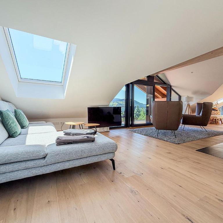 Alpenloft Ausblick - Apartment mit Balkon - 2