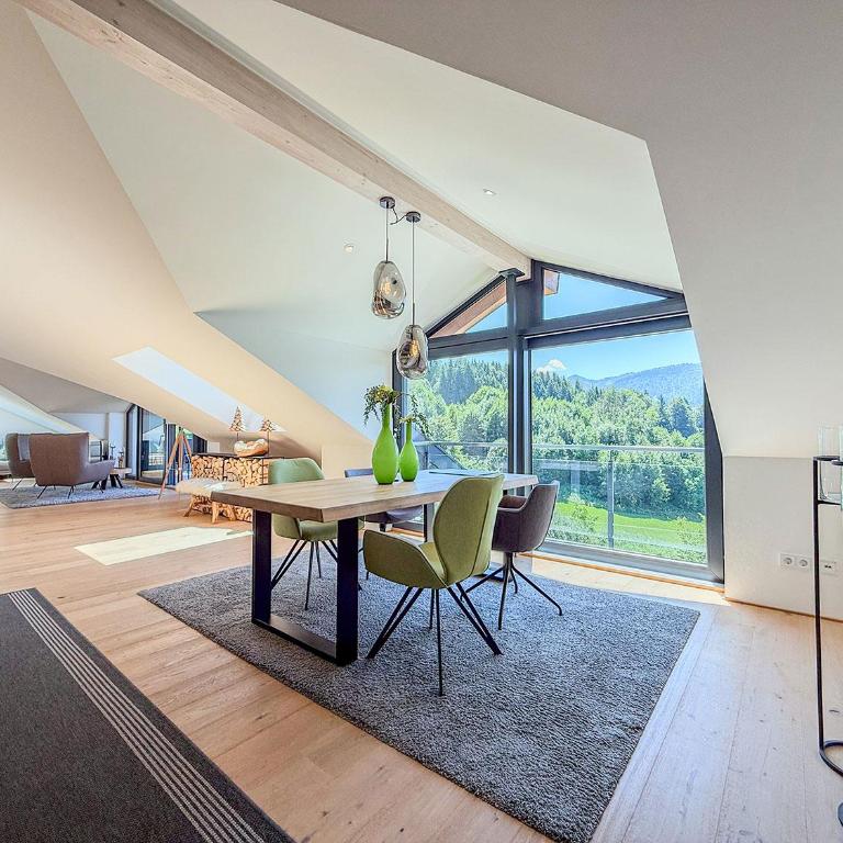 Alpenloft Ausblick - Apartment mit Balkon - 15