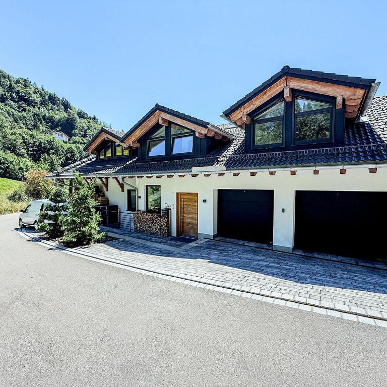 Alpenloft Ausblick - Apartment mit Balkon - 26