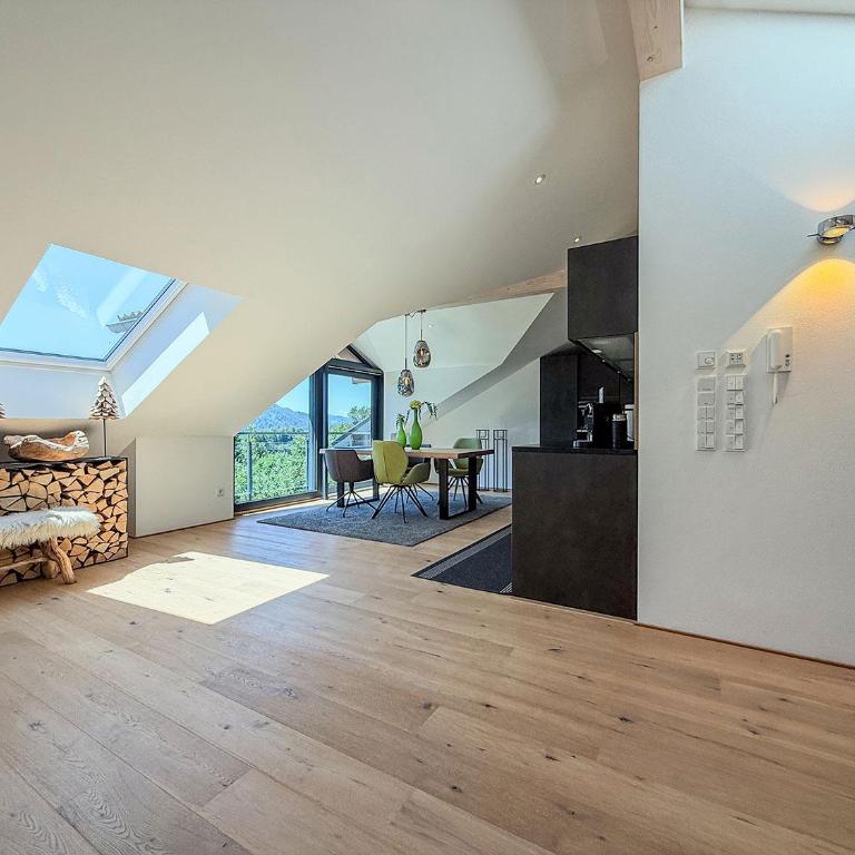 Alpenloft Ausblick - Apartment mit Balkon - 17