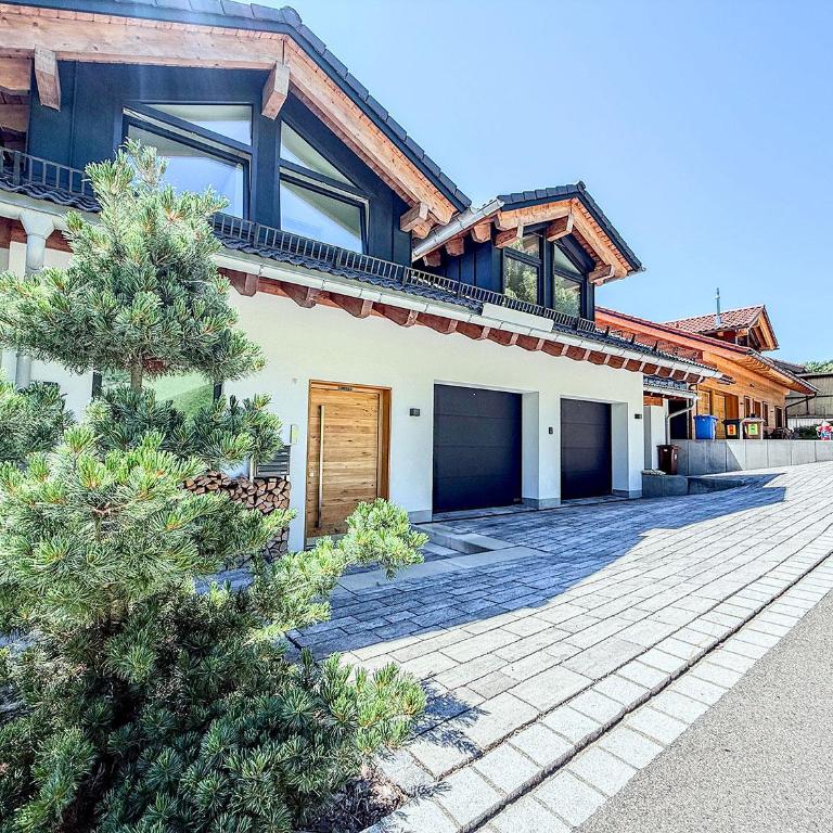 Alpenloft Ausblick - Apartment mit Balkon - 23