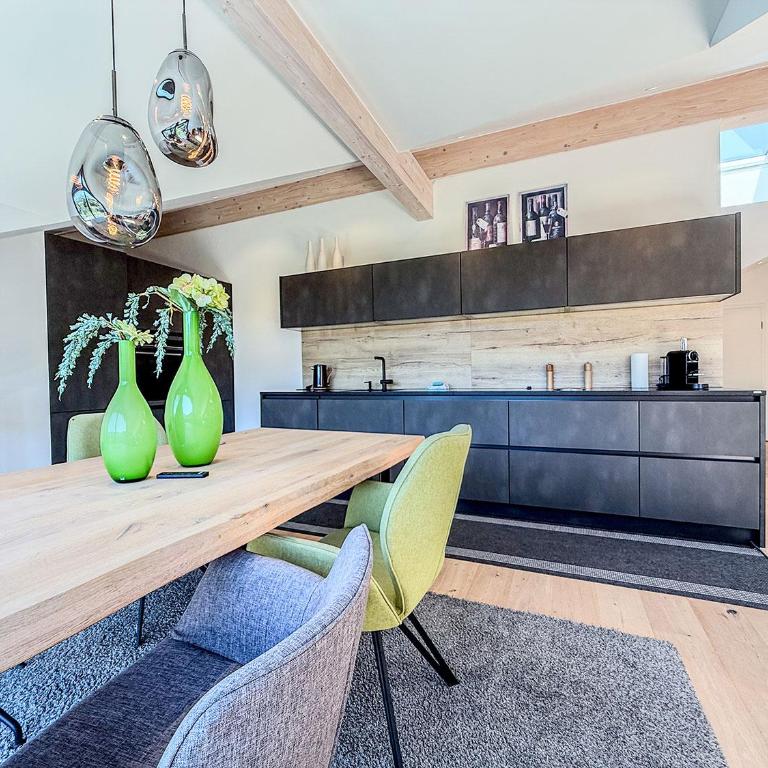 Alpenloft Ausblick - Apartment mit Balkon - 19
