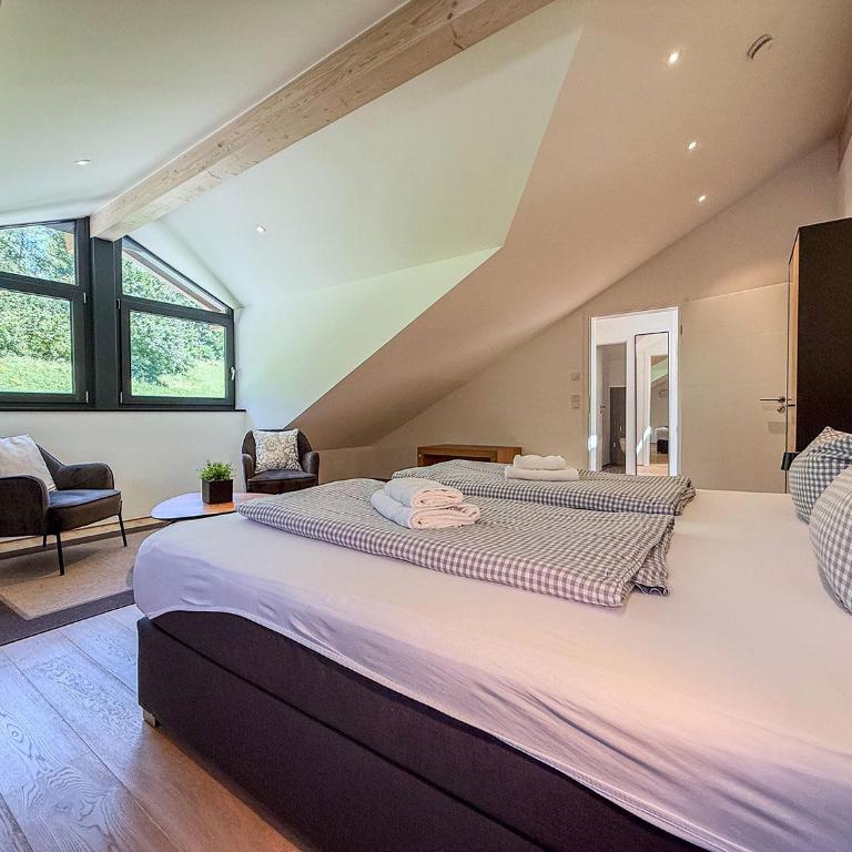Alpenloft Ausblick - Apartment mit Balkon - 42
