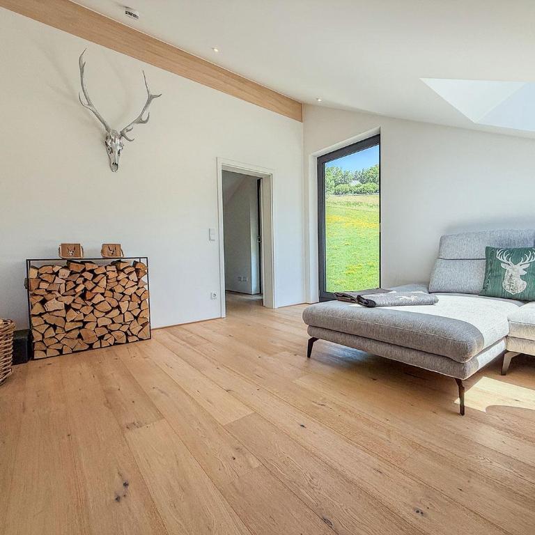 Alpenloft Ausblick - Apartment mit Balkon - 8