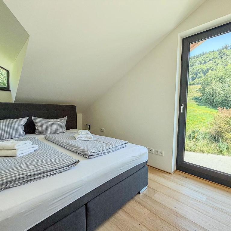 Alpenloft Ausblick - Apartment mit Balkon - 44