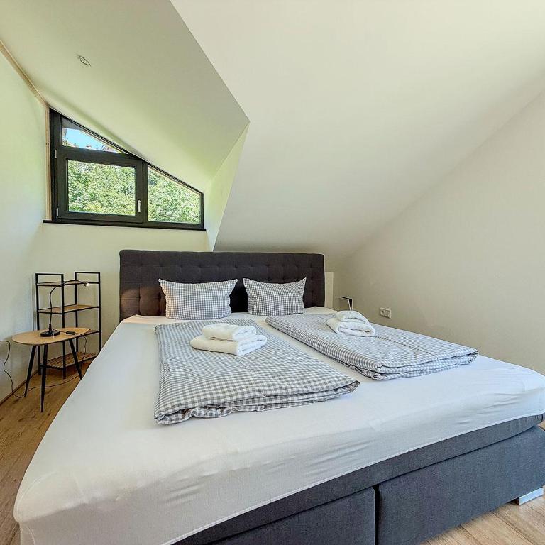 Alpenloft Ausblick - Apartment mit Balkon - 45