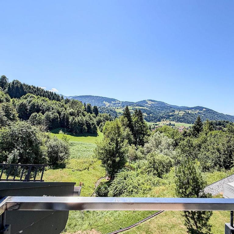 Alpenloft Ausblick - Apartment mit Balkon - 36