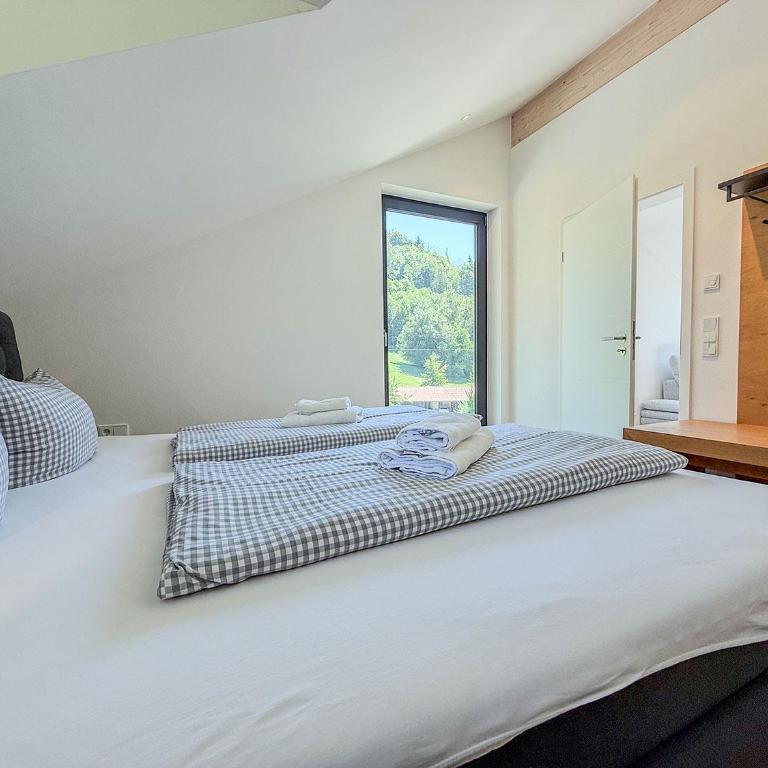 Alpenloft Ausblick - Apartment mit Balkon - 46