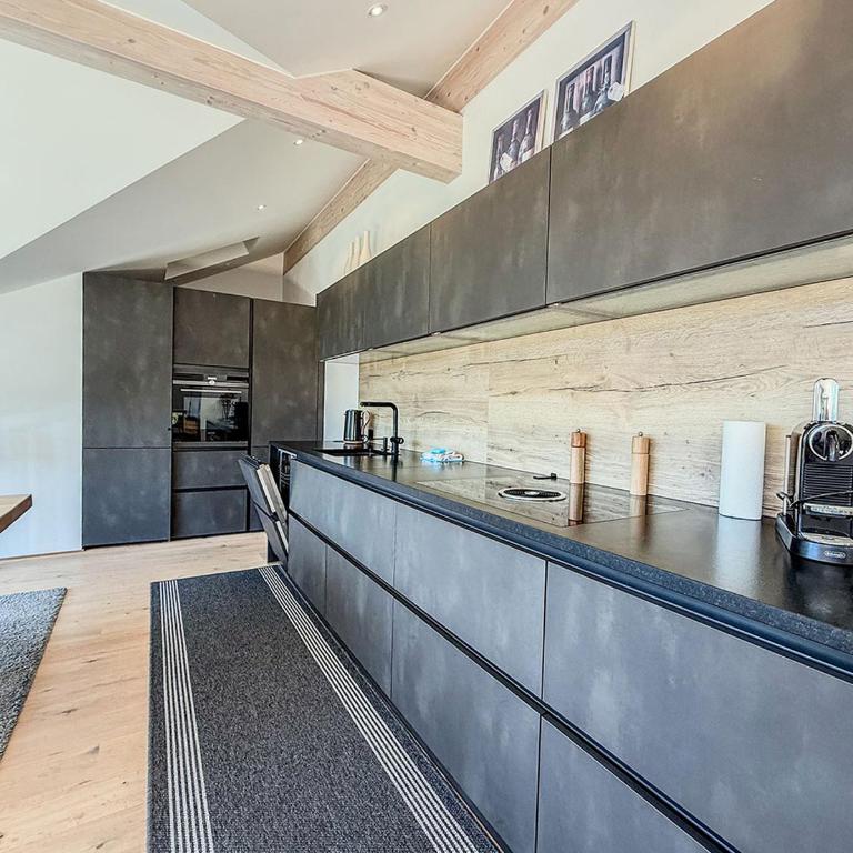 Alpenloft Ausblick - Apartment mit Balkon - 39