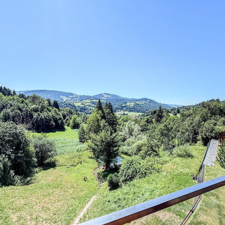 Alpenloft Ausblick - Apartment mit Balkon - 33