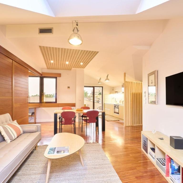 La terraza de la Catedral Collection Luxury - Appartamento con 2 Camere da Letto - 13