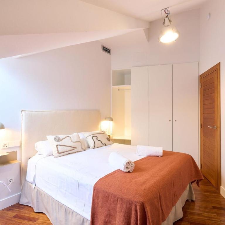 La terraza de la Catedral Collection Luxury - Appartamento con 2 Camere da Letto - 14