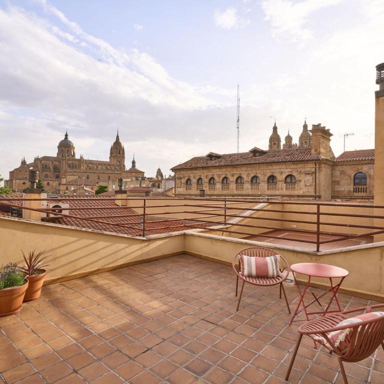 La terraza de la Catedral Collection Luxury - Appartamento con 2 Camere da Letto - 19