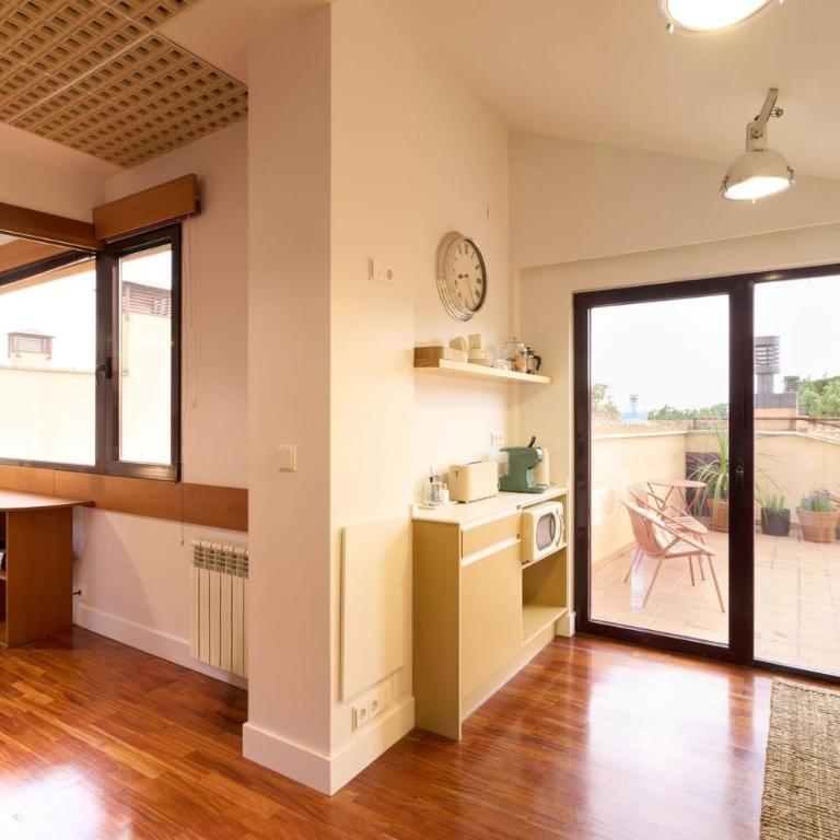 La terraza de la Catedral Collection Luxury - Appartamento con 2 Camere da Letto - 21