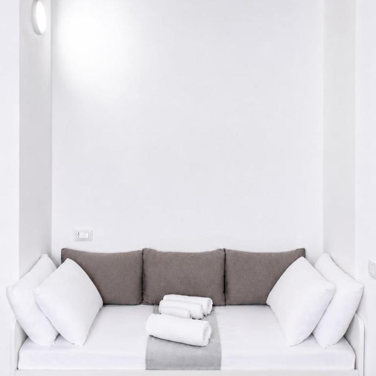 Il Caruggio Living Design moderno nel Porto Antico - Appartement 1 Chambre - 6