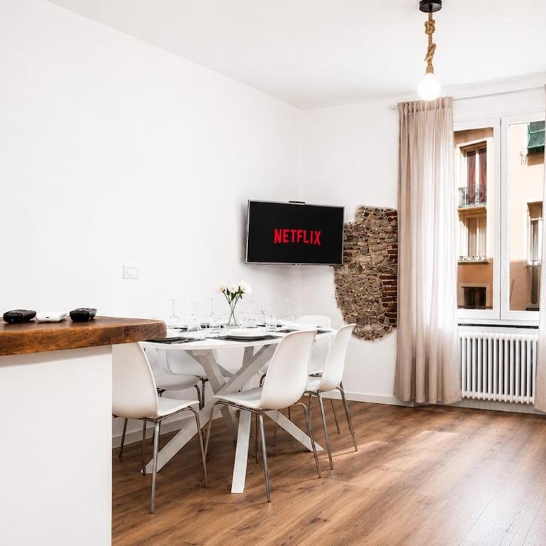 Il Caruggio Living Design moderno nel Porto Antico - Appartement 1 Chambre - 8