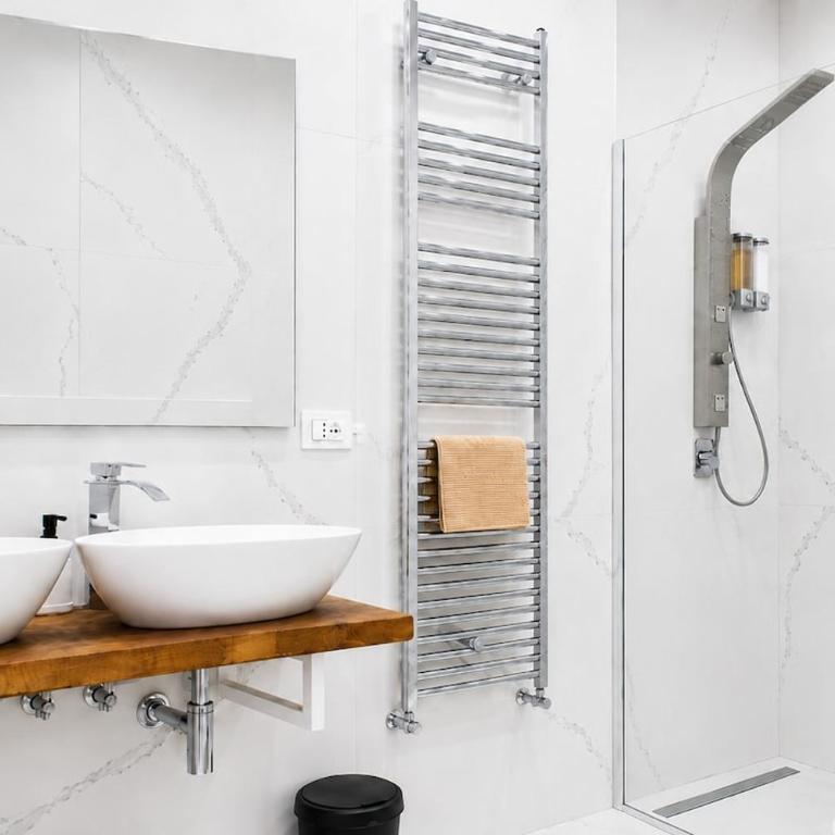 Il Caruggio Living Design moderno nel Porto Antico - Appartement 1 Chambre - 9