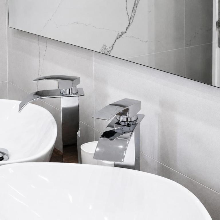 Il Caruggio Living Design moderno nel Porto Antico - Appartement 1 Chambre - 15