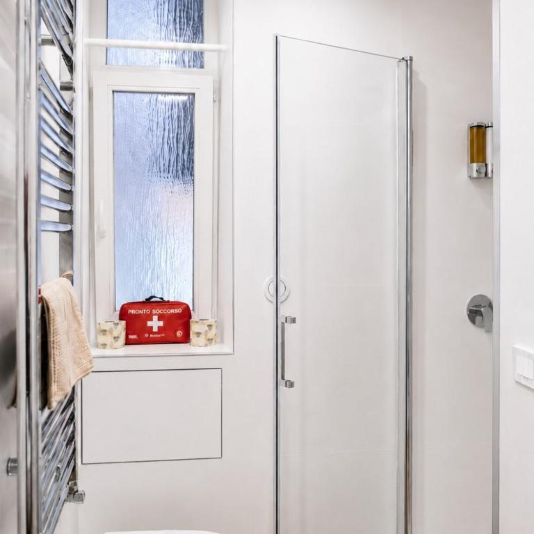 Il Caruggio Living Design moderno nel Porto Antico - Appartement 1 Chambre - 18