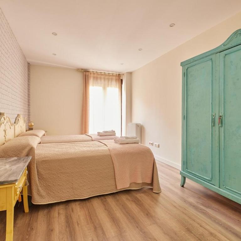 Alojamiento centro histórico Catedral - Apartamento de 3 dormitorios - 5