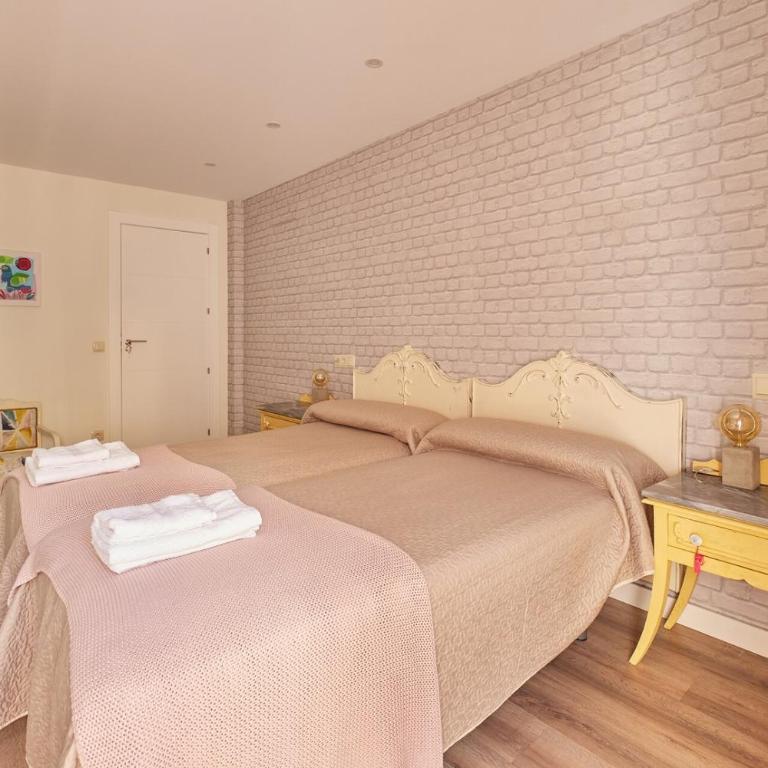 Alojamiento centro histórico Catedral - Apartamento de 3 dormitorios - 6