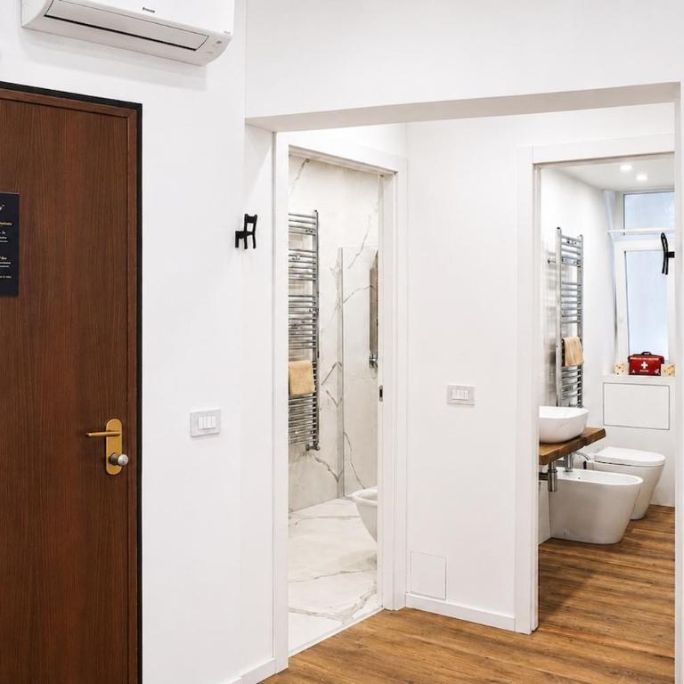 Il Caruggio Living Design moderno nel Porto Antico - Appartement 1 Chambre - 28