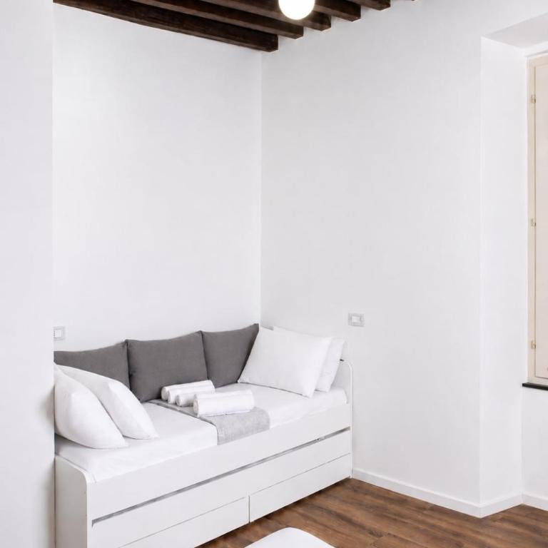 Il Caruggio Living Design moderno nel Porto Antico - Appartement 1 Chambre - 29