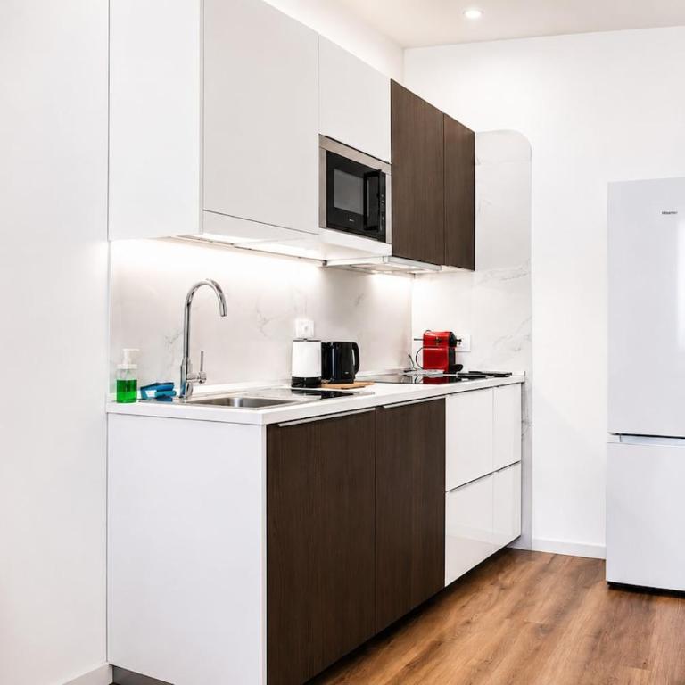 Il Caruggio Living Design moderno nel Porto Antico - Appartement 1 Chambre - 31