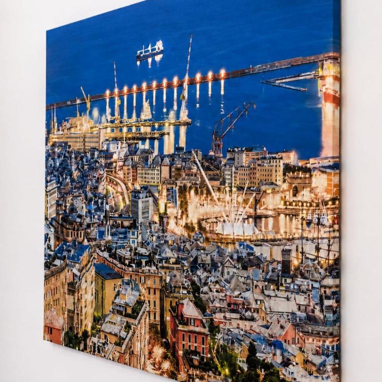 Il Caruggio Living Design moderno nel Porto Antico - Appartement 1 Chambre - 32