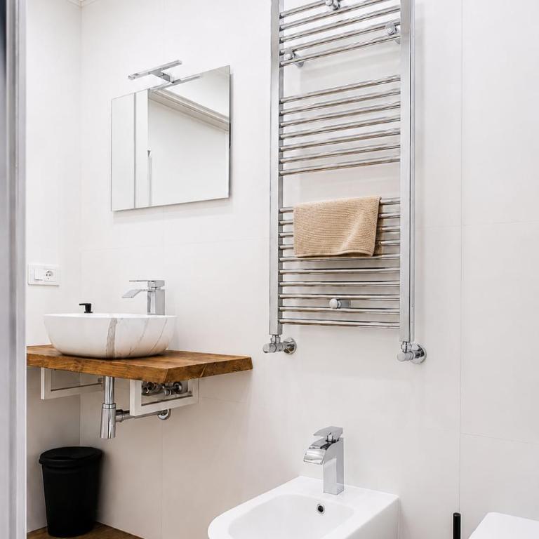 Il Caruggio Living Design moderno nel Porto Antico - Appartement 1 Chambre - 34