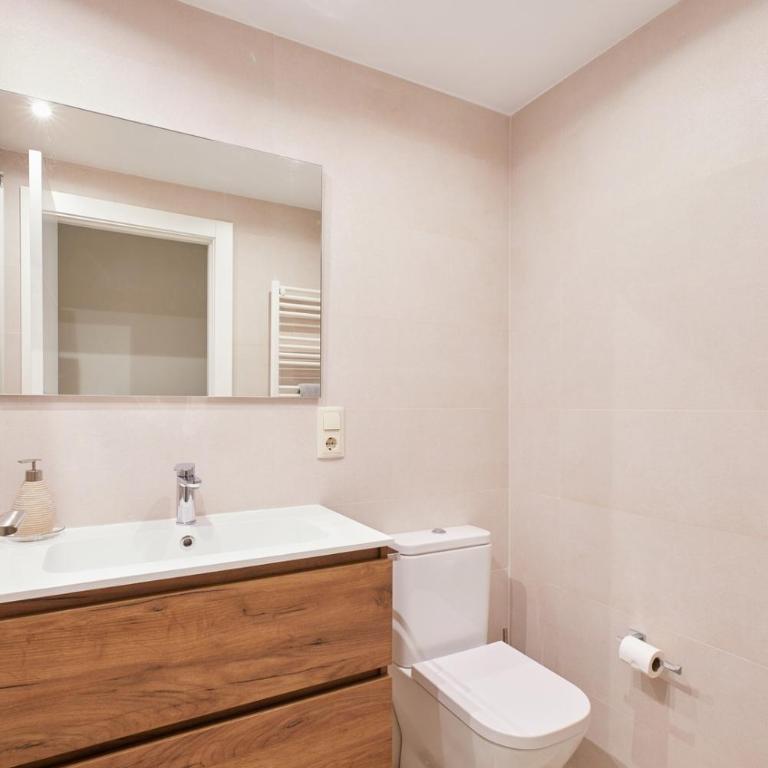 Alojamiento centro histórico Catedral - Apartamento de 3 dormitorios - 4