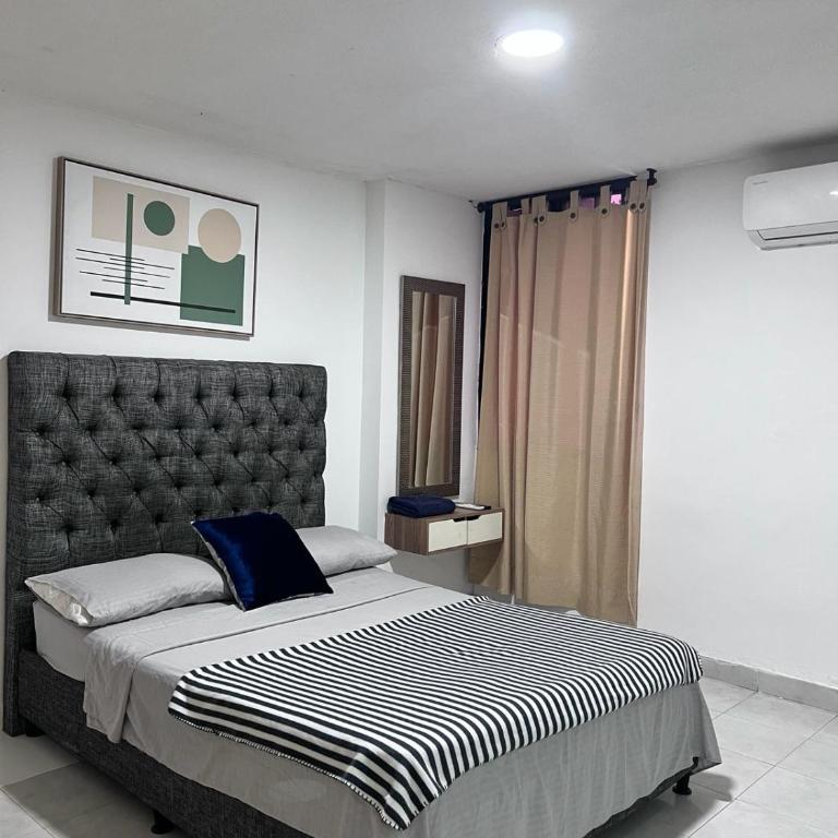 Big House - Three-Bedroom Apartment - 9