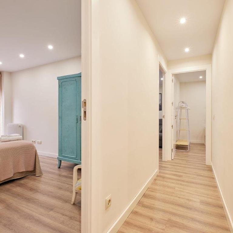 Alojamiento centro histórico Catedral - Apartamento de 3 dormitorios - 7